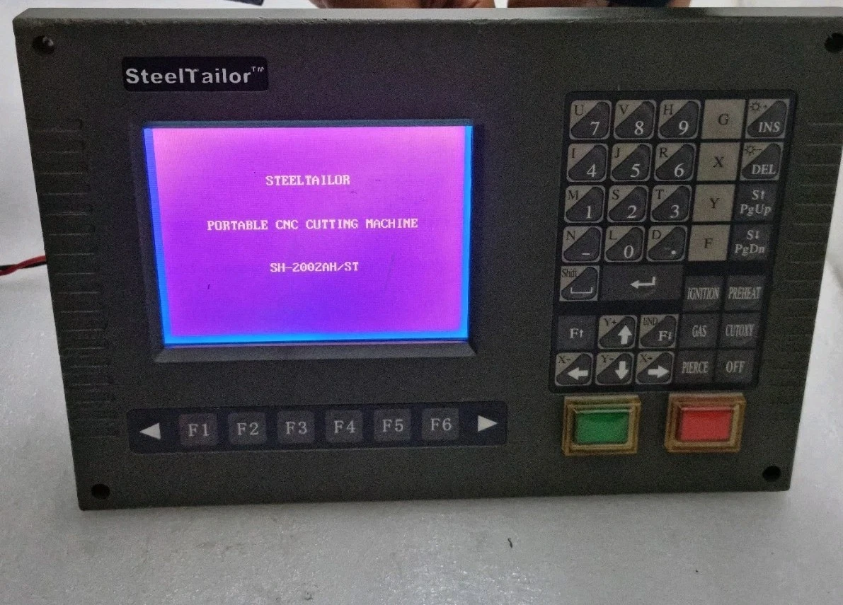 SteelTailor SH-2002AH/ST CNC Cutting Machine Control Panel SH2002AHST